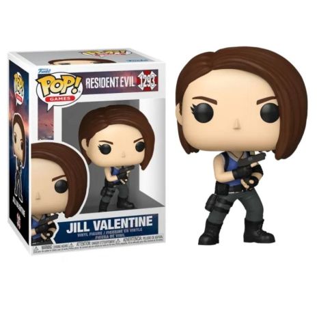 Funko Pop Jill Valentine 1293 - Resident Evil