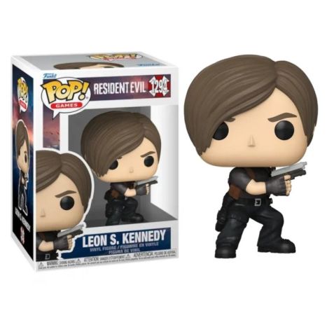 FUNKO POP Leon S. Kennedy 1294 - Resident Evil