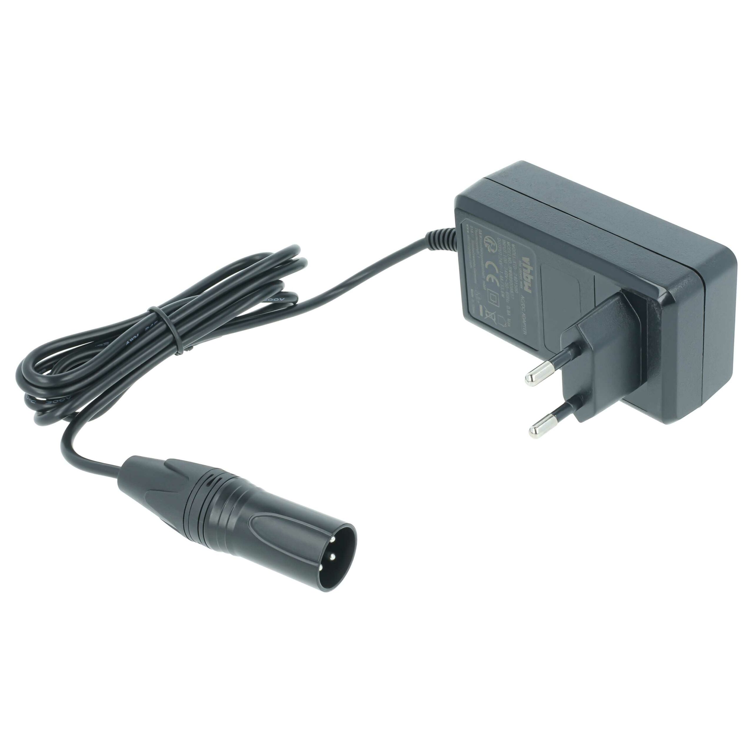 Fonte de alimentação vhbw para Hörmann ProMatic e RotaMatic, 24 V, 1.4 A