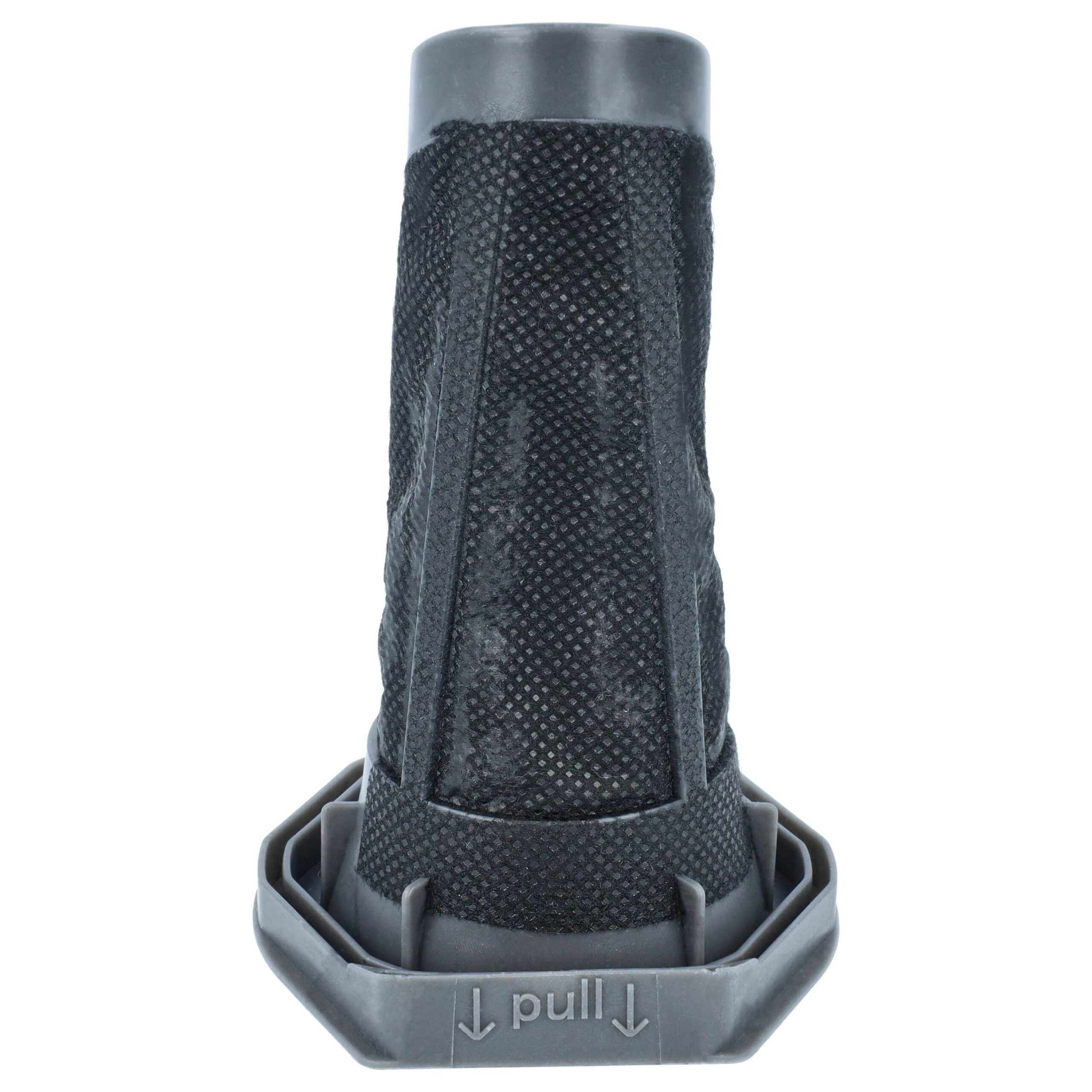 2x Filtro para Aspirador Bosch BBH22042 Readyy'y - vhbw - Image 2