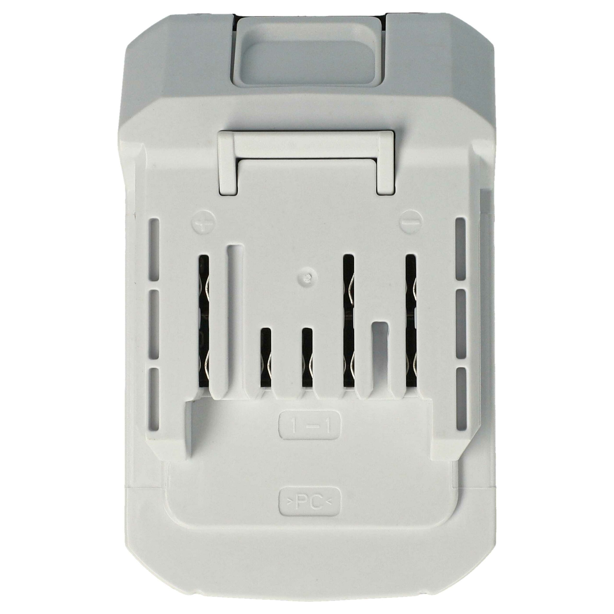 3x Bateria vhbw para Makita BL1813G, DF457D, HP457D - 3000 mAh, 18 V, Li-Ion - Image 3