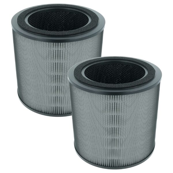 2x Filtro HEPA para Philips AC0950/AC0951 (substitui FY0910/30)
