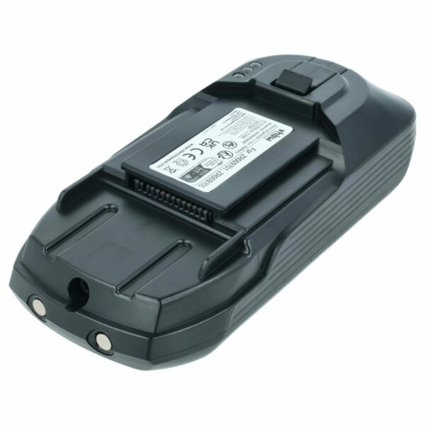 Bateria vhbw compatível com Rowenta ZR009705, ZR009701 - 3000mAh, 25.2V, Li-Ion