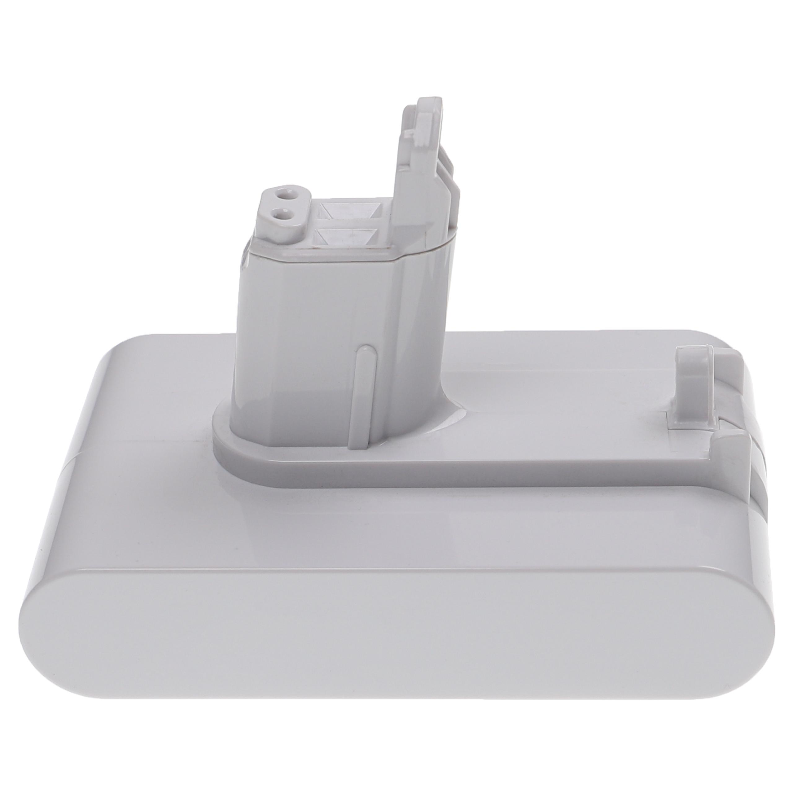 Bateria vhbw compatível com Dyson 2000mAh 22.2V Li-Ion - Image 4