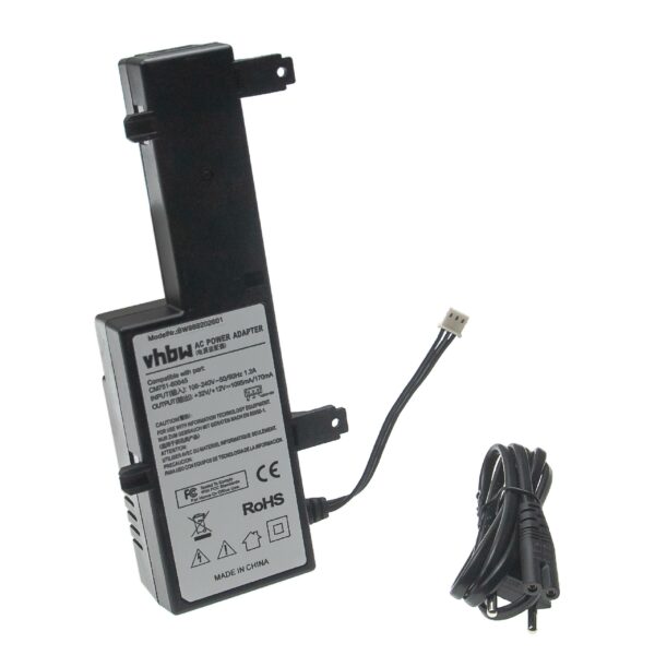 Adaptador de Alimentação de Rede vhbw para Impressoras HP (substitui CM751-60045, CM751-60046, CM751-60190)