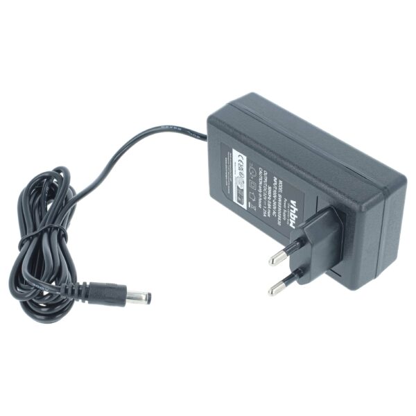 Carregador para Aspirador DeLonghi Colombina Cordless XLR25L - 32V 1.25A vhbw