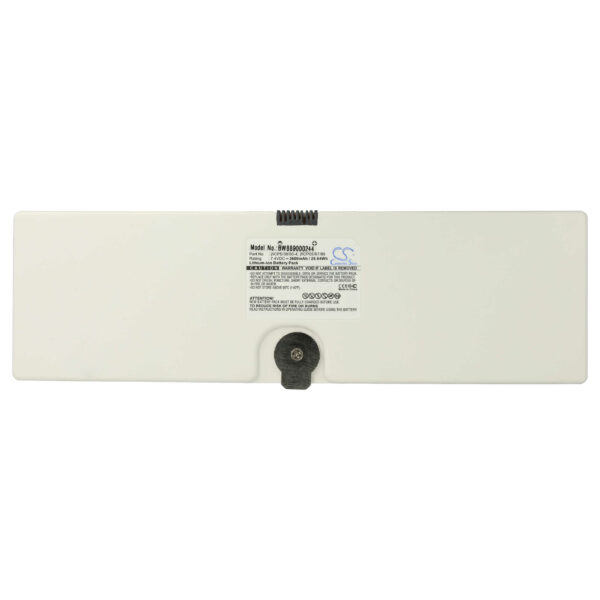 Bateria vhbw para Equipamentos Médicos Trixell 3543PR, EZ DR - 3600 mAh 7.4 V Li-Ion