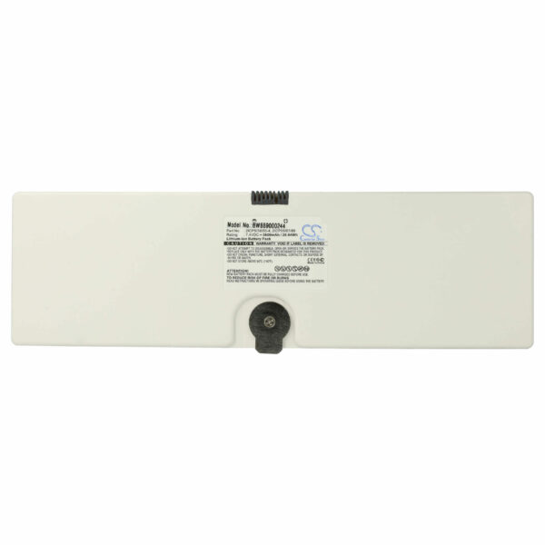 Bateria vhbw para Equipamentos Médicos Trixell 3543PR, EZ DR - 3600 mAh 7.4 V Li-Ion