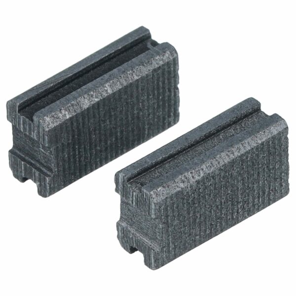 Escovas de Carvão (2 Unidades) para Bosch PEX 300 AE - vhbw