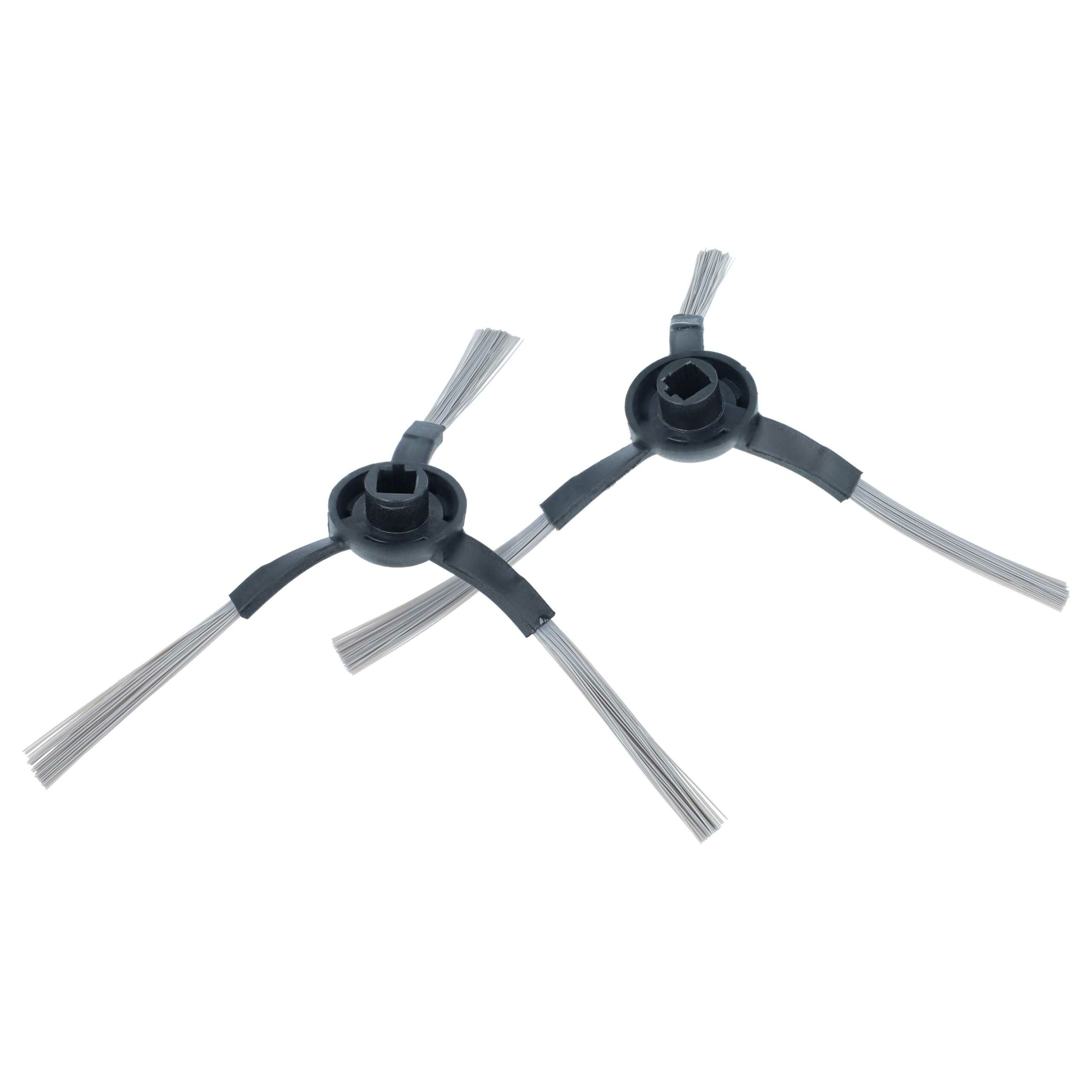 4 Escovas Laterais para Robô Aspirador Kärcher RCV3 - vhbw - Image 2