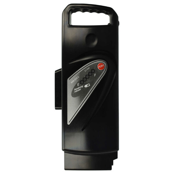 Bateria para Bicicleta Elétrica vhbw 25.2V 20.8Ah Li-Ion - Compatível com Flyer, Kalkhoff, Kettler, Raleigh e outros
