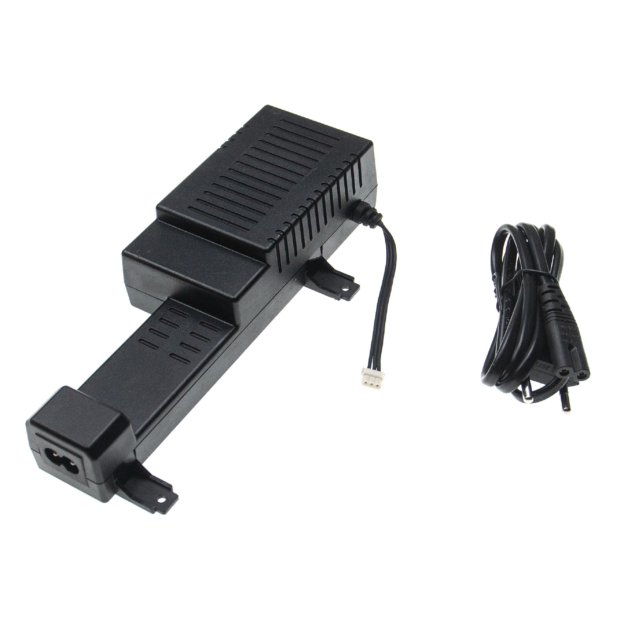 Adaptador de Alimentação de Rede vhbw para Impressoras HP (substitui CM751-60045, CM751-60046, CM751-60190) - Image 2