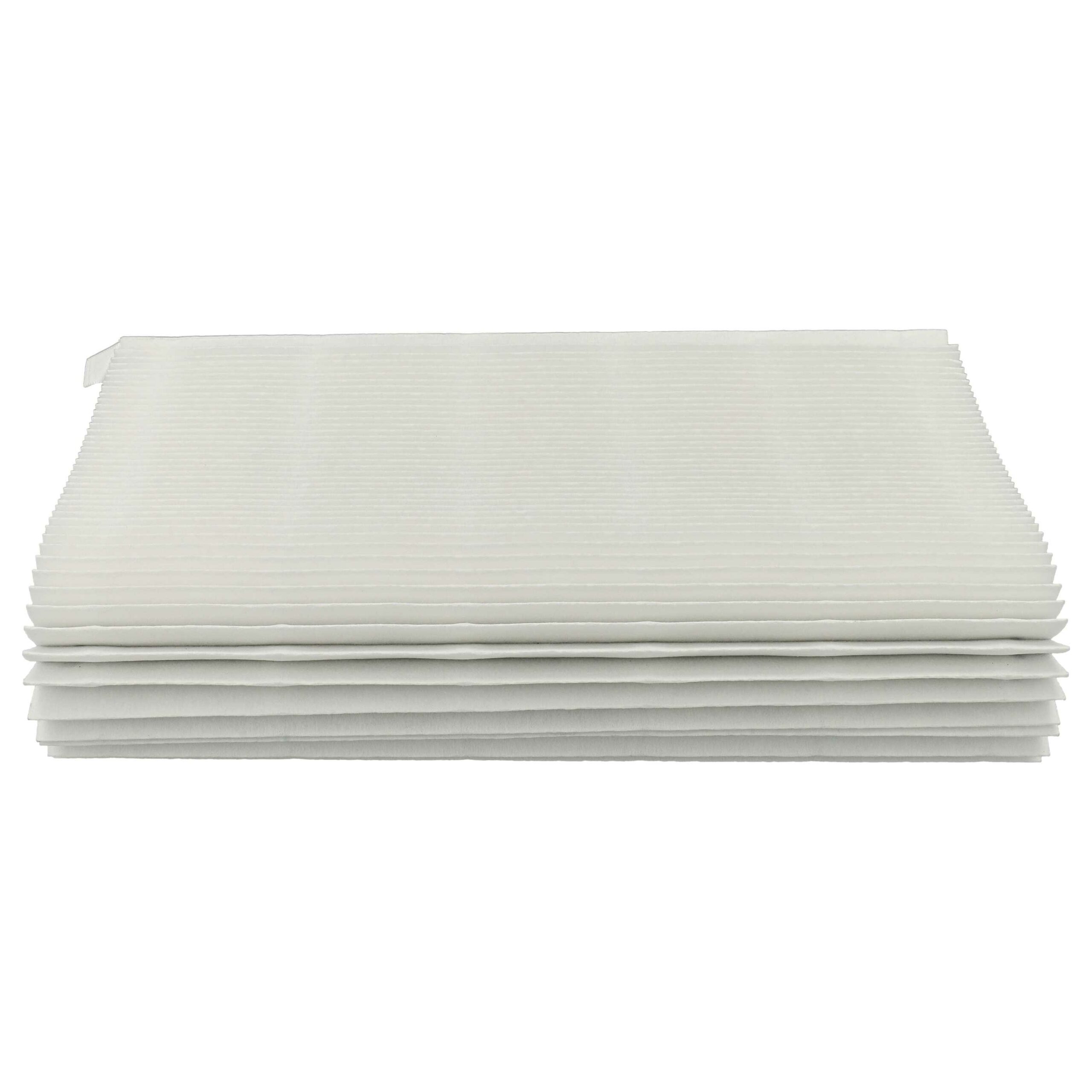 Filtro HEPA vhbw para Purificadores Blueair (F411PACF100929, 100929, 689122009858) - Image 3