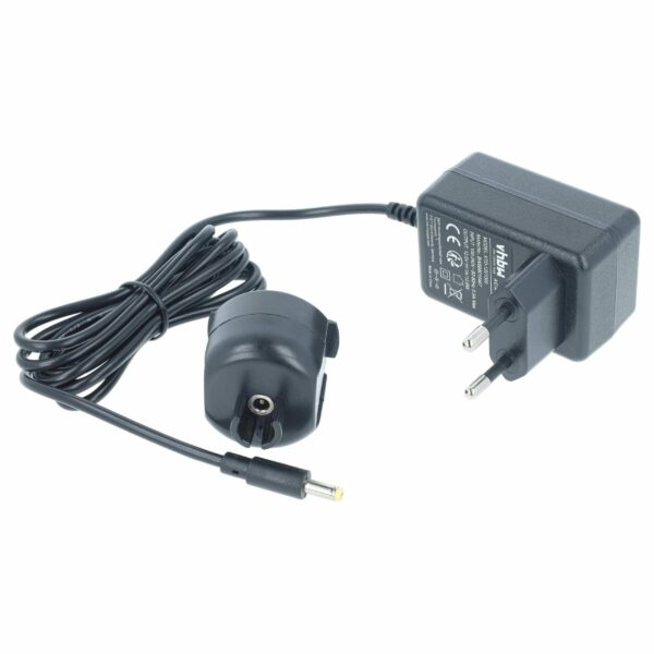 Fonte de Alimentação vhbw 12.6V 1A para Limpadores de Piscina Pool Blaster