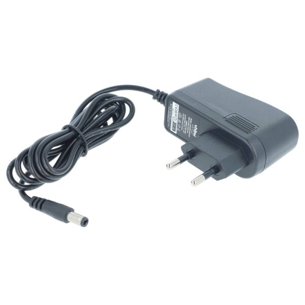 Carregador vhbw 12V 1A para Medion MD11954 (substitui Unitech UT-6026)