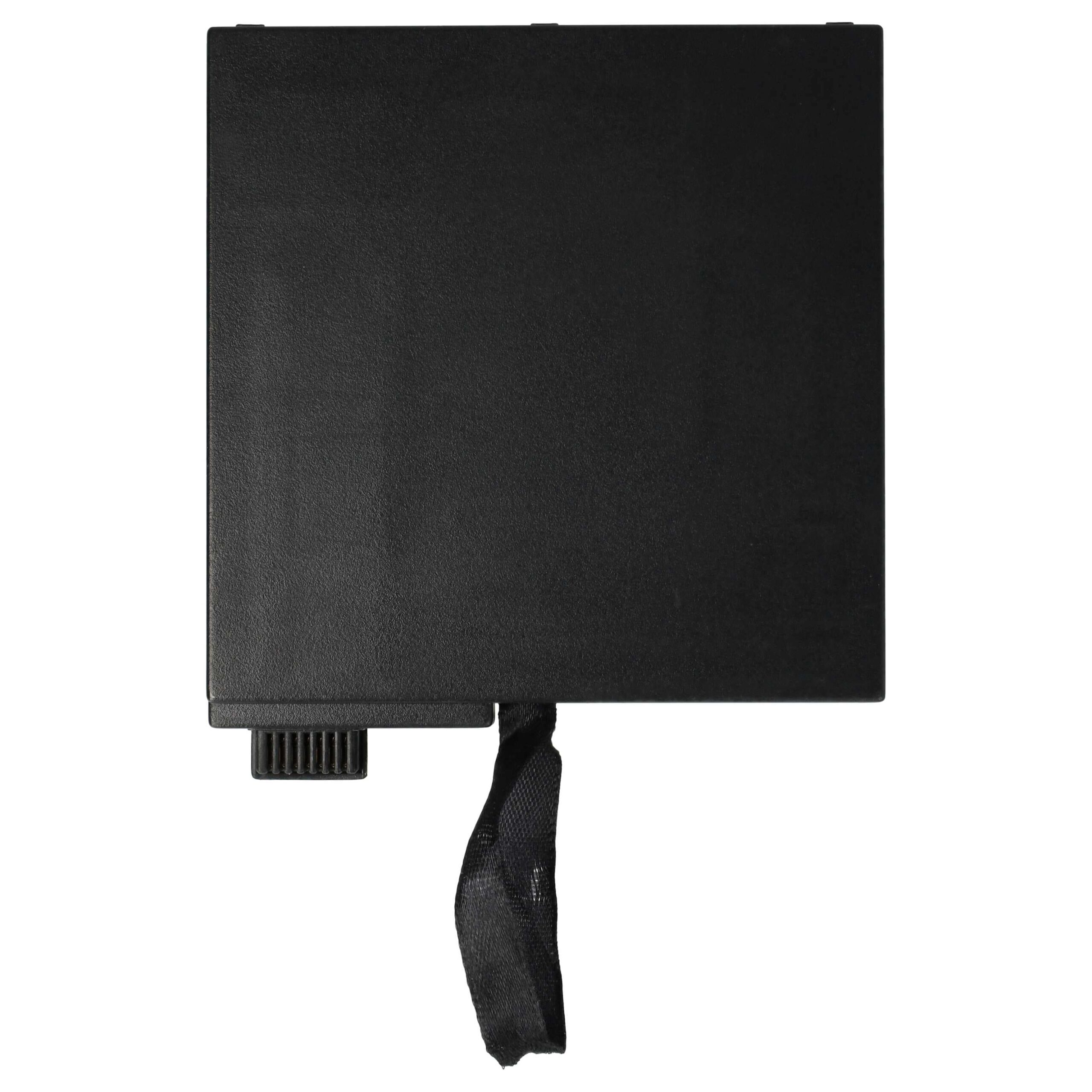 Bateria para Portátil vhbw - 4400 mAh, 14.8 V (Substitui Fujitsu-Siemens 23-UD4000-3A) - Image 4