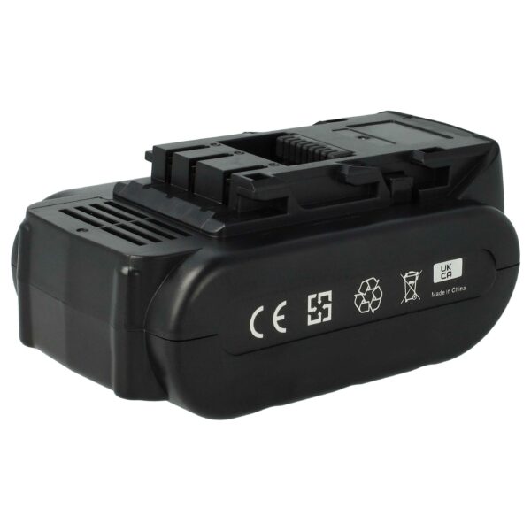 Bateria vhbw para Panasonic EY9L44B, EY9L41, EY9L40B, EY9L40 - 2000 mAh, 14.4 V, Li-Ion
