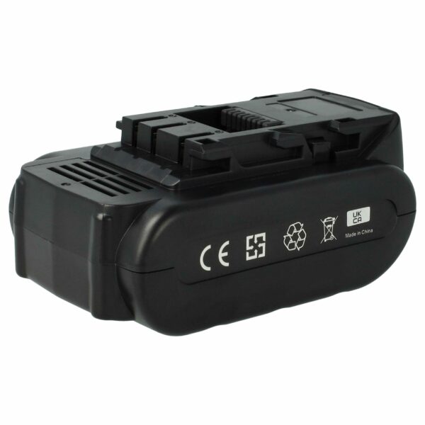 Bateria vhbw para Panasonic EY9L44B, EY9L41, EY9L40B, EY9L40 - 2000 mAh, 14.4 V, Li-Ion