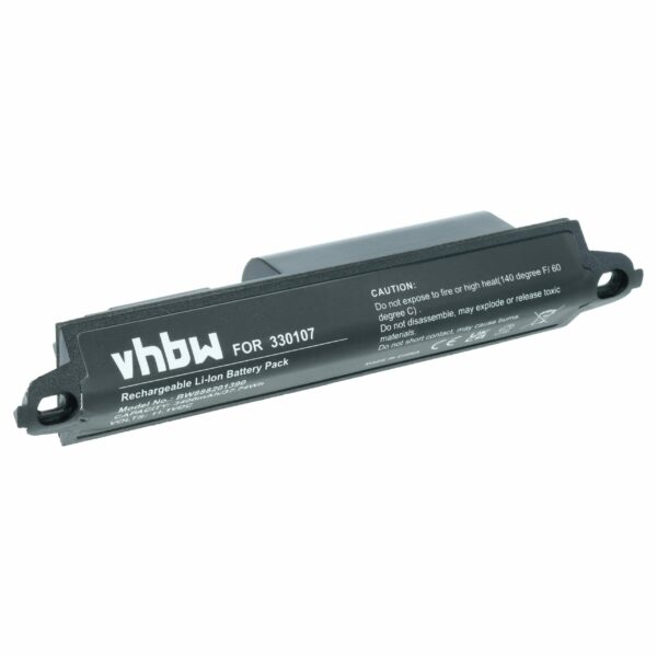 Bateria vhbw compatível com Bose SoundLink 1, 2, 3 e SoundTouch 20 - Li-Ion 3400 mAh