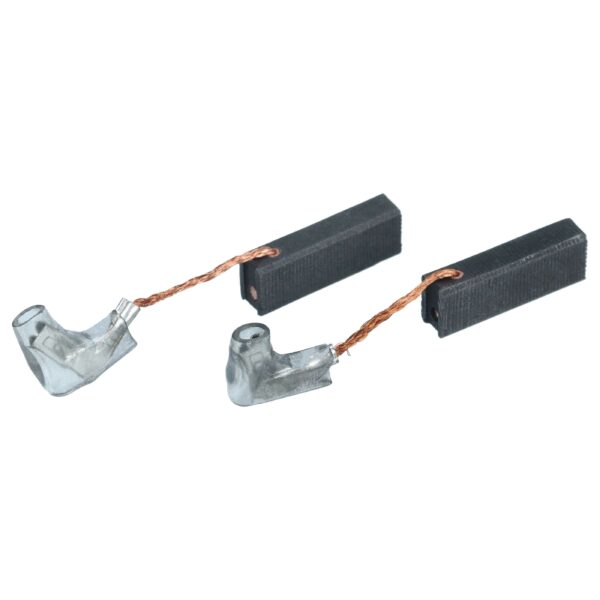 Escovas de Carvão vhbw (2 Unidades) para Parkside PBH 1050 C3, 13,83×8,56×5,44 mm