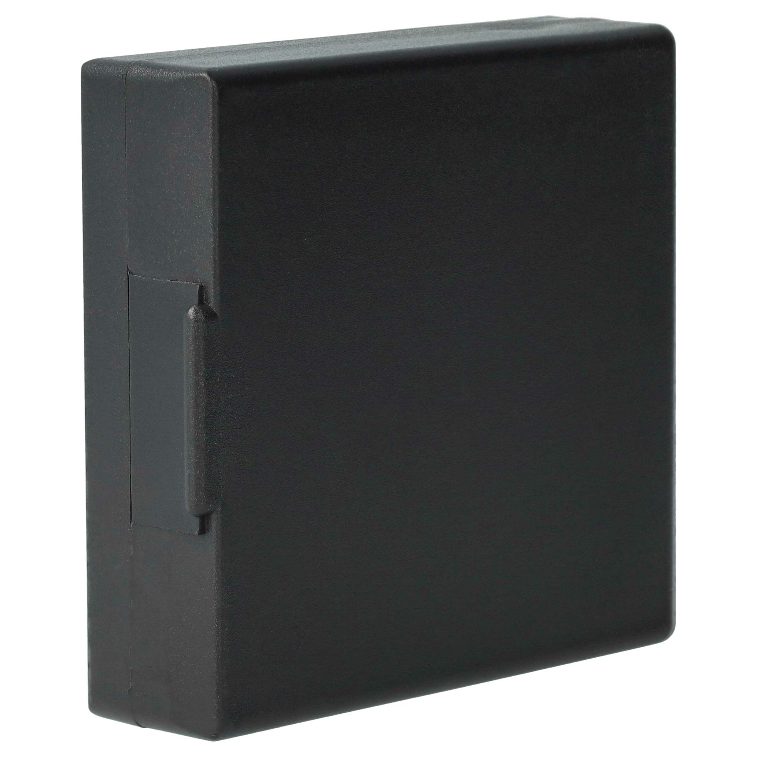 Pack 5x Bateria de Substituição para Telecomandos Abitron/Hetronic/Potain - 750 mAh NiMH - Image 2