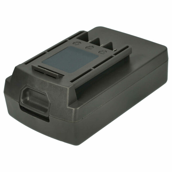 Bateria EXTENSILO 18V 2500 mAh Li-Ion para Wolf Garten 41A20--L650, 785454
