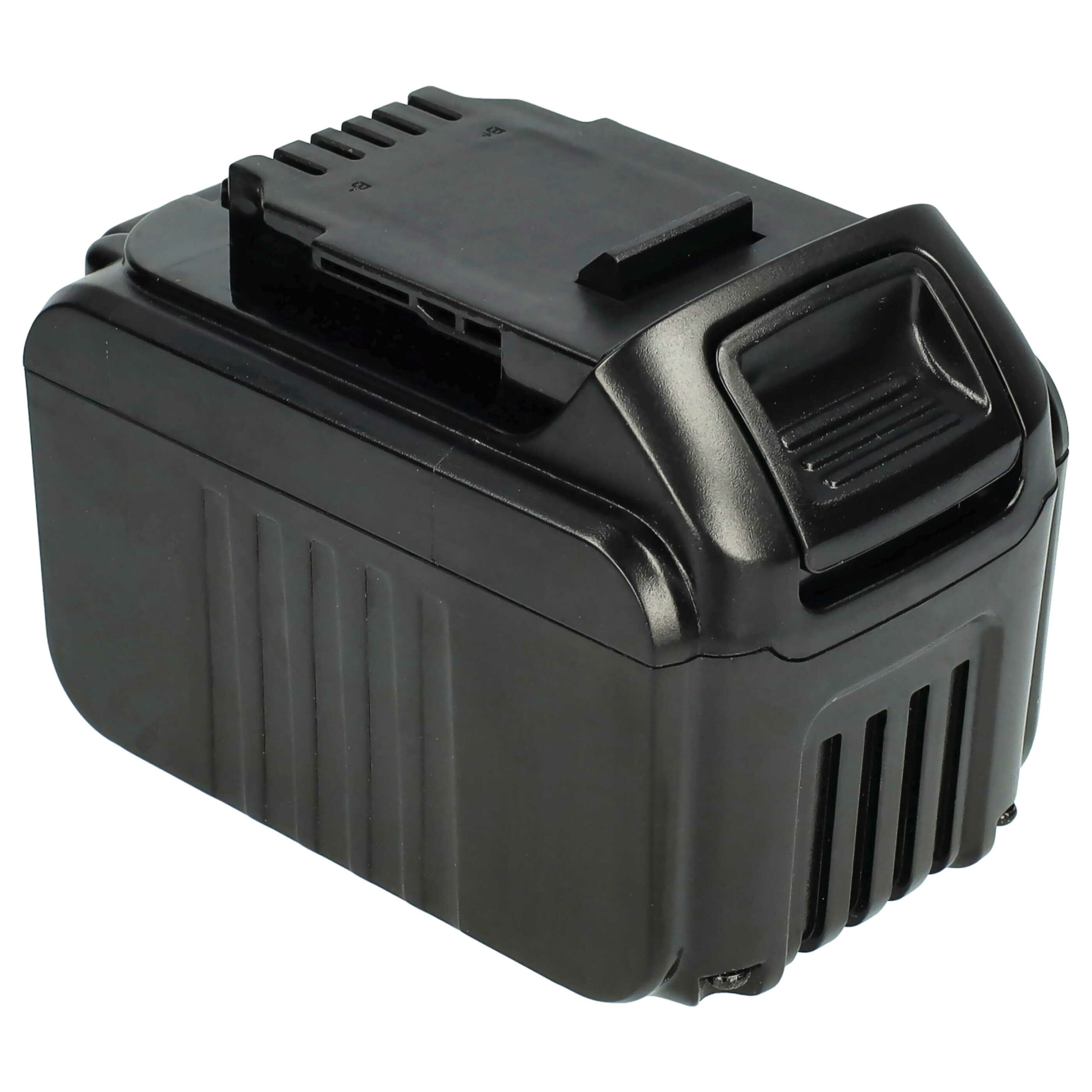 Bateria EXTENSILO para Dewalt DCB141, DCB140 - 14.4V, 6000 mAh, Li-Ion - Image 2
