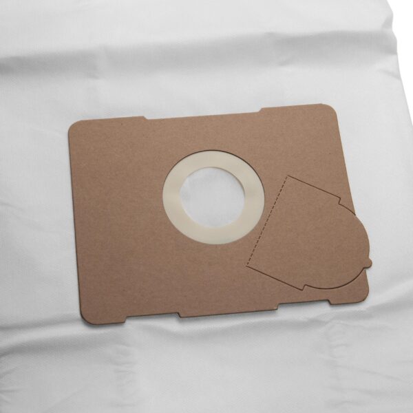 Pack 20 Sacos Filtro Microfleece vhbw para Protool Festool (Substitui 633582)