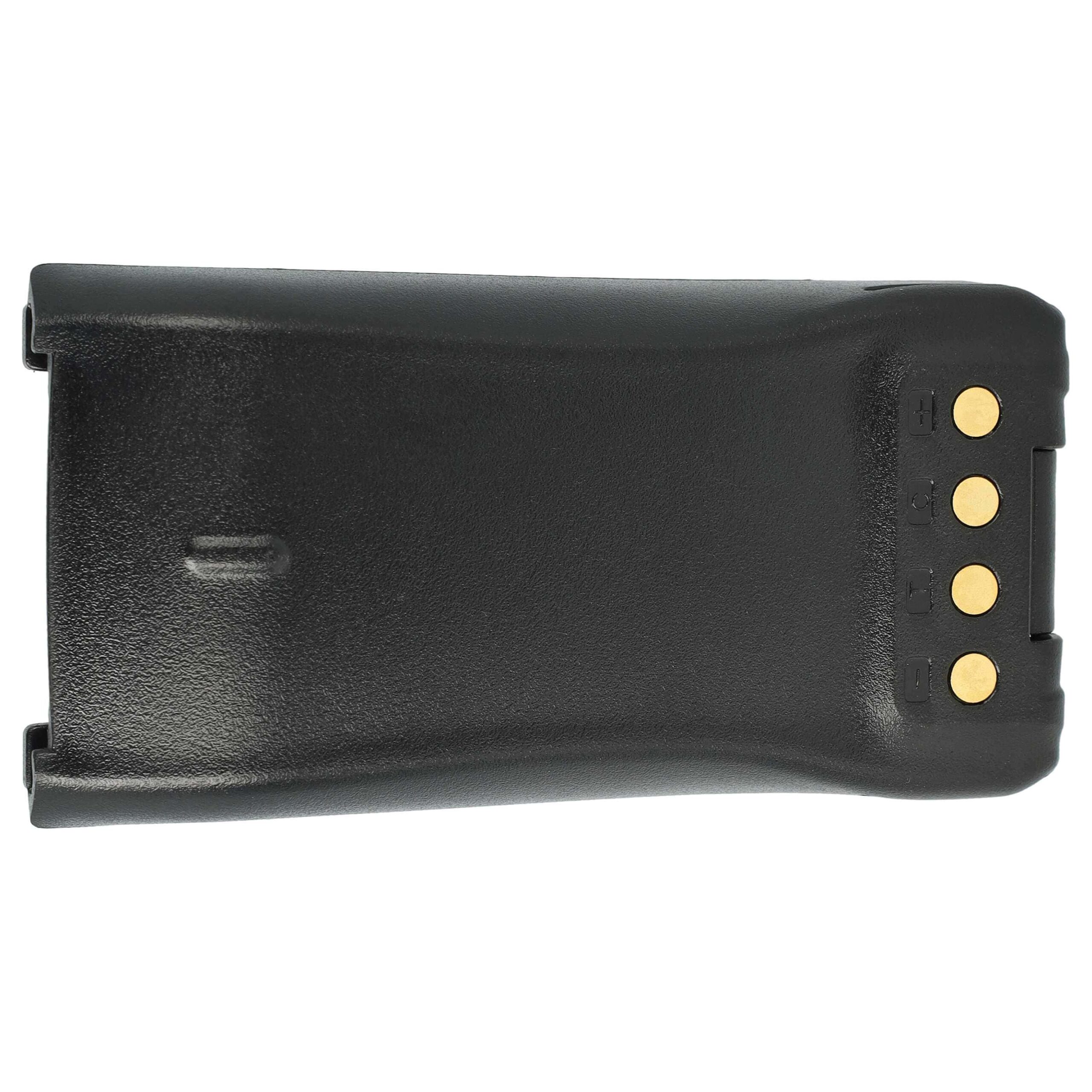 Bateria vhbw 3x para Rádios HYT - 2500 mAh 7.4 V Li-Ion (substitui BL2006Li, BL2008, BL2006, BL2503) - Image 4