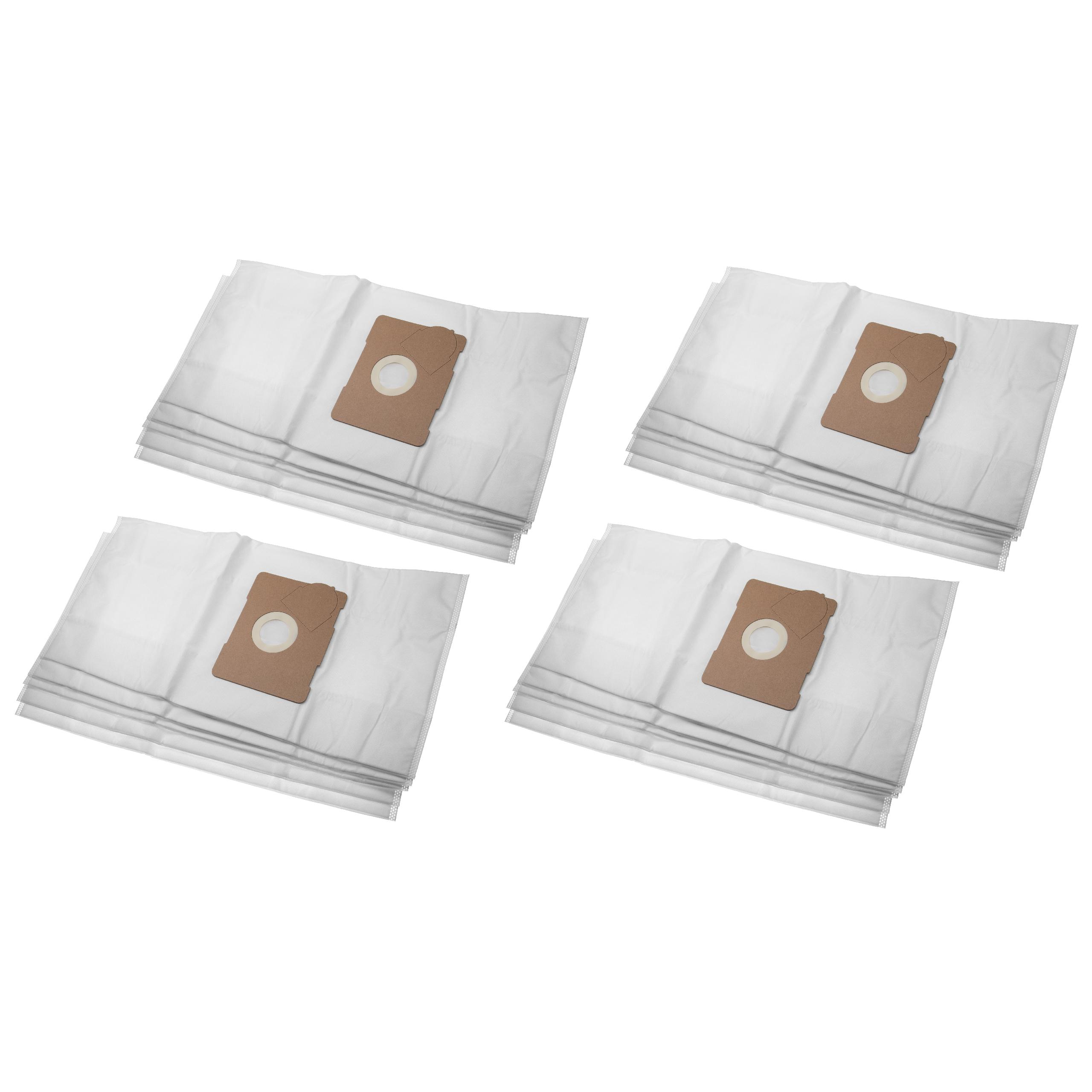 Pack 20 Sacos Filtro Microfleece vhbw para Protool Festool (Substitui 633582) - Image 3