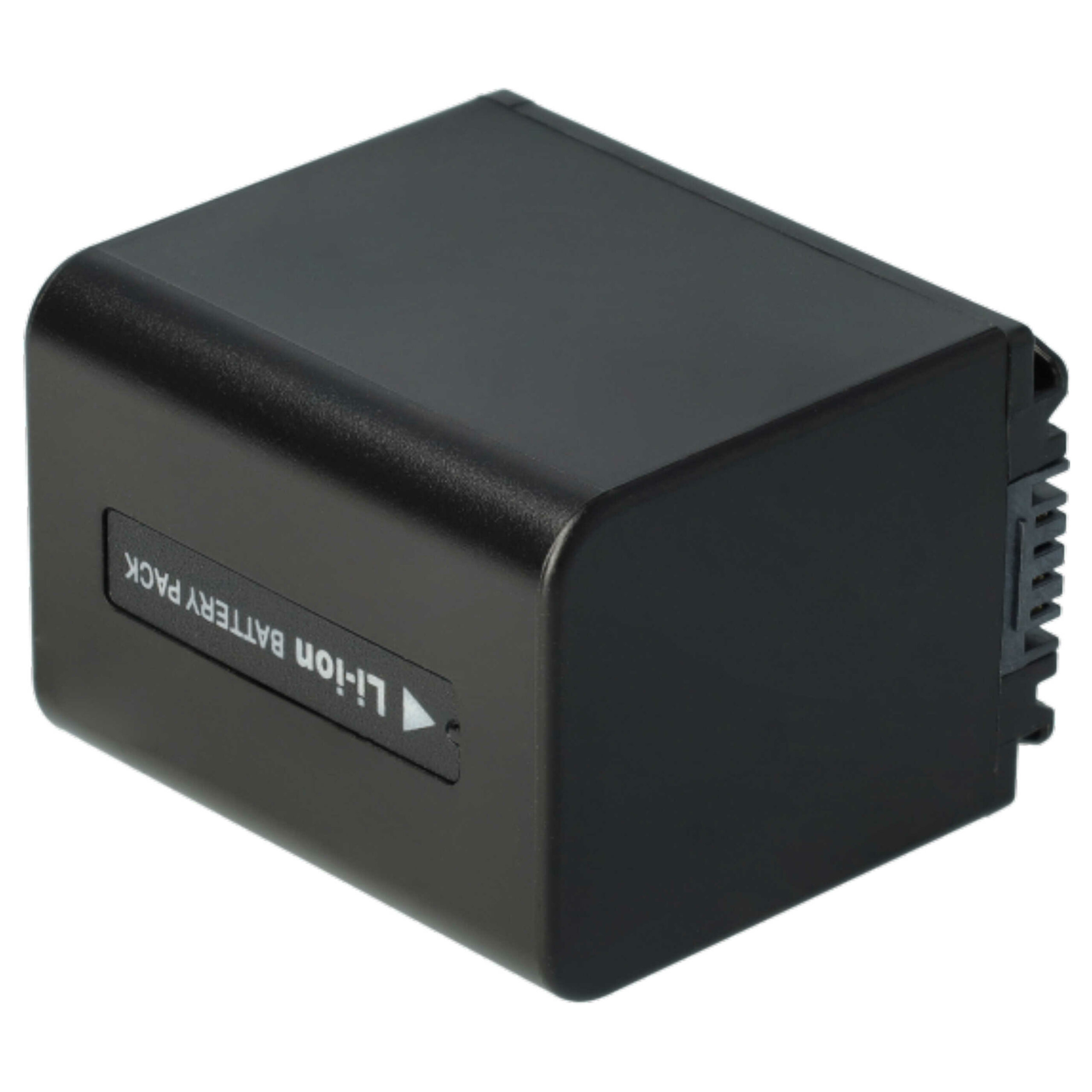 Bateria vhbw 3x para Câmara de Vídeo Sony NP-FV40, NP-FV50, NP-FV100, NP-FV60, NP-FV30 - 1300 mAh 7.2 V Li-Ion - Image 2