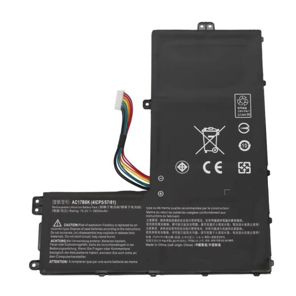 Bateria AC17B8K para Portátil Acer Swift 3 SF315-52 / SF315-52G Series - Green Computer