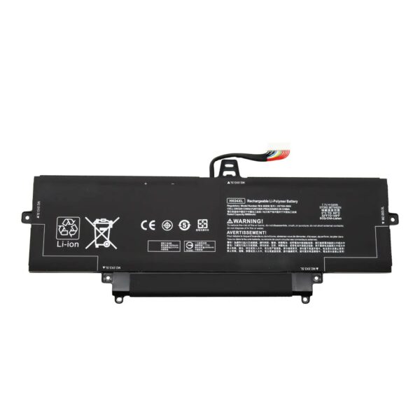 Bateria HK04XL HK04054XL para Portátil HP EliteBook x360 1030 G7 G8, 1040 G7 G8 Series - 7.7V 54Wh