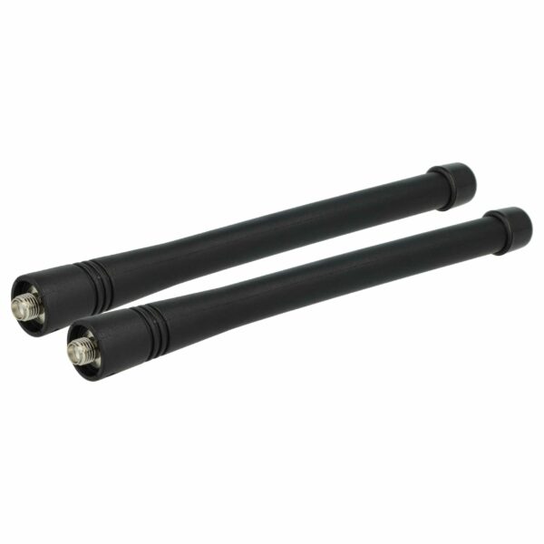 2x Antena para Kenwood TK-290 vhbw