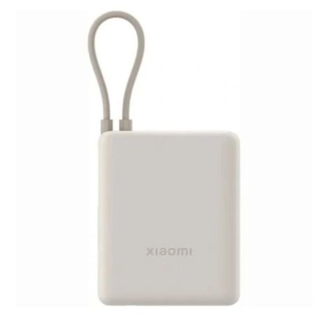 Powerbank XIAOMI BHR9333GL 10000mAh com USB e USB Tipo C