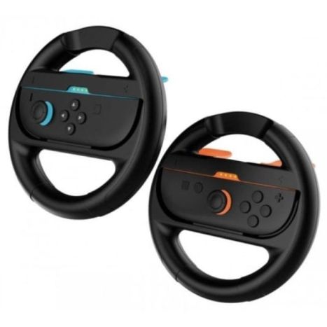 Pack 2 Adaptadores de Volante BLADE Kart Wheel para Nintendo Switch / Switch OLED / Switch 2