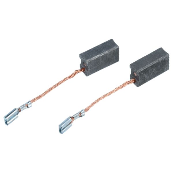 Escovas de Carvão (2 Peças) para Parkside PWS 230 C3, 19.1x11.93x6.88 mm