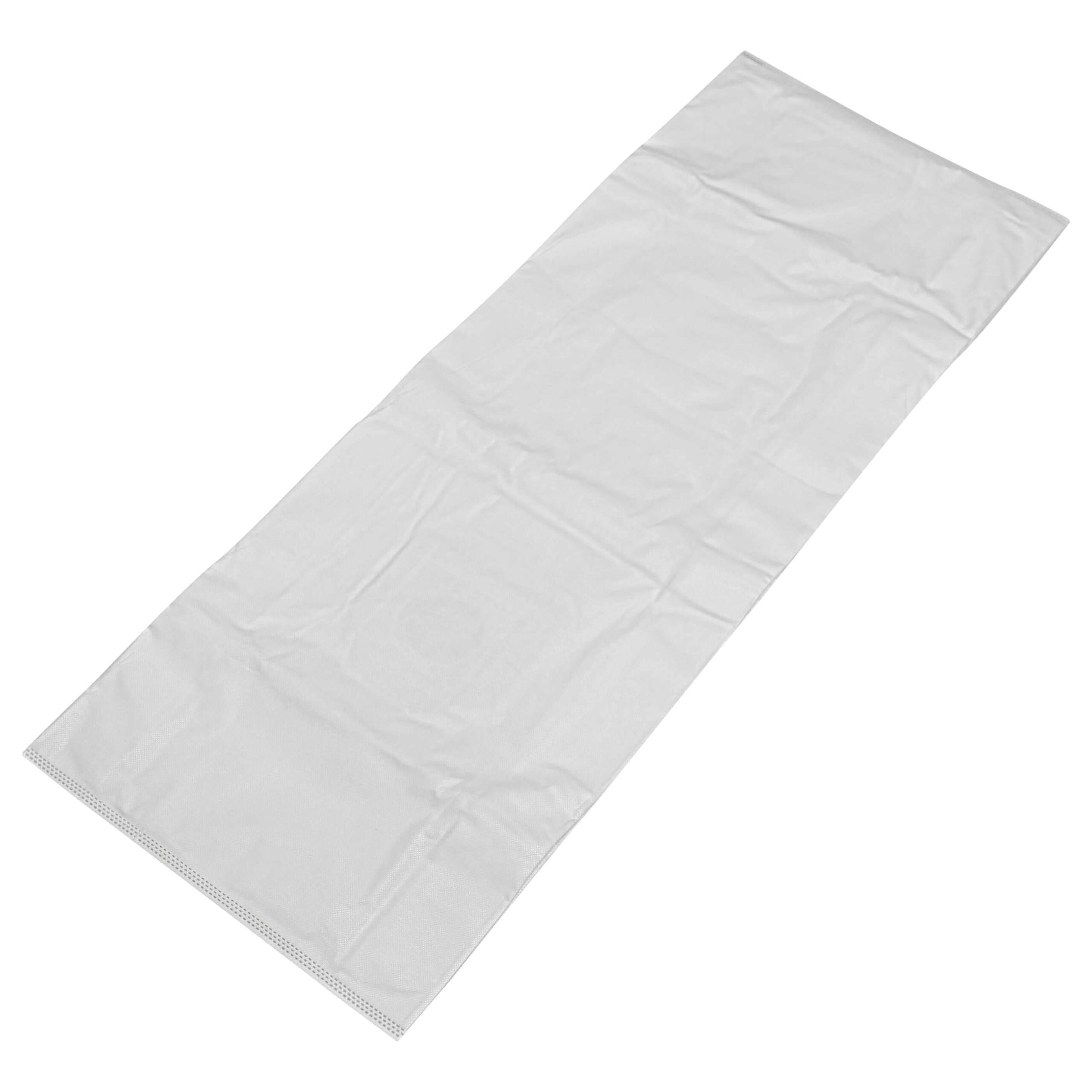 Pack 30 Sacos para Aspirador Nilfisk 302001484 WAP - Microfibra vhbw - Image 4
