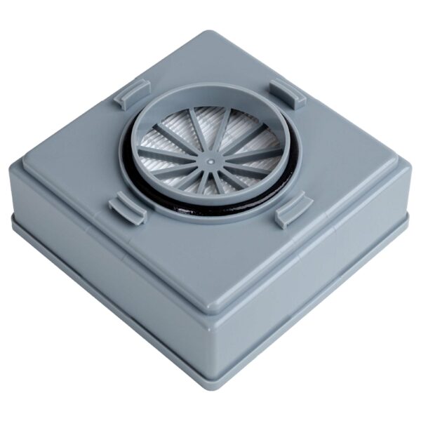 Filtro H13 vhbw para Aspirador Nilfisk GD5, GD10 (substitui 70199000)