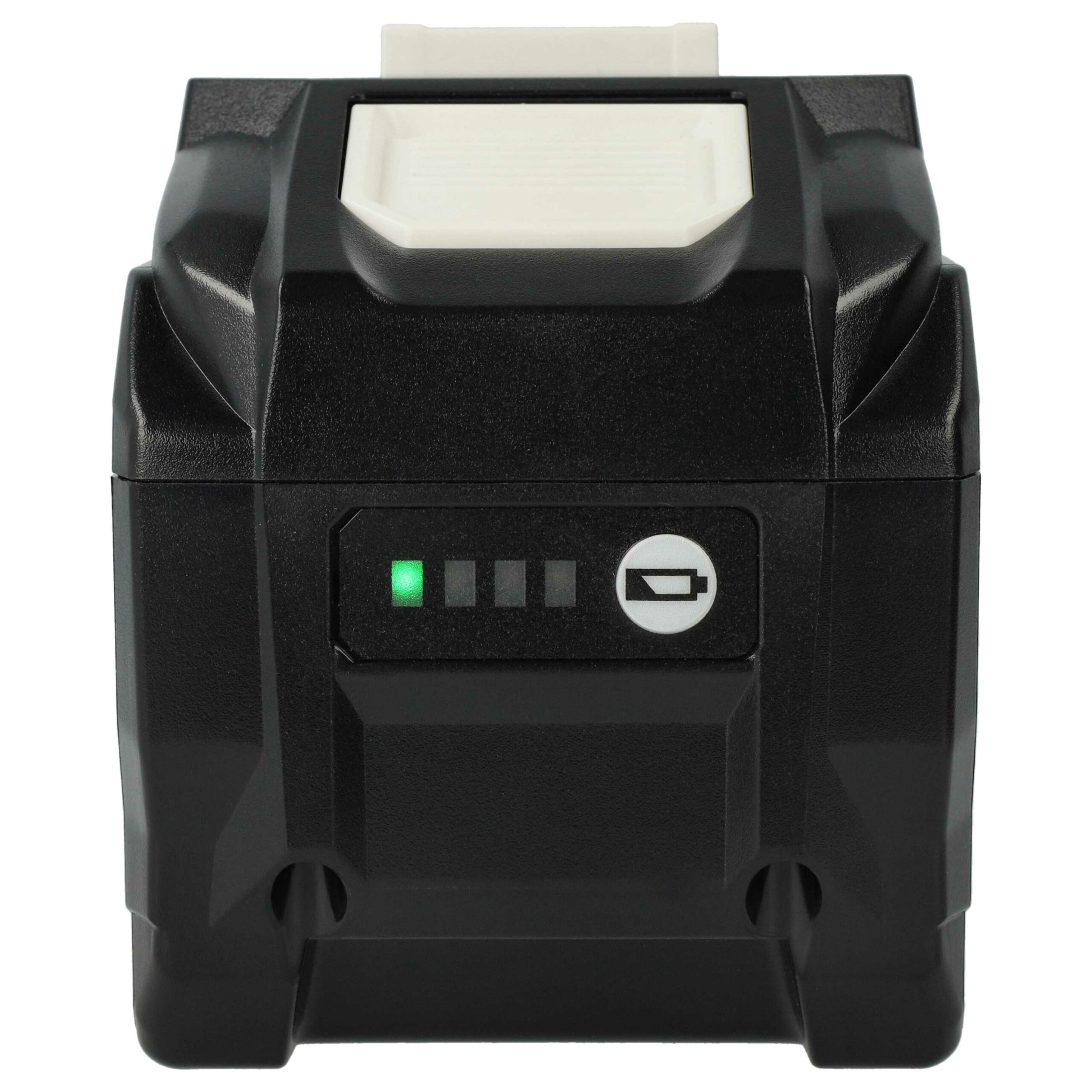 2x Bateria vhbw 5000 mAh 40V Li-Ion para Makita 191L29-0, BL4020, BL4025, BL4040 - Image 2