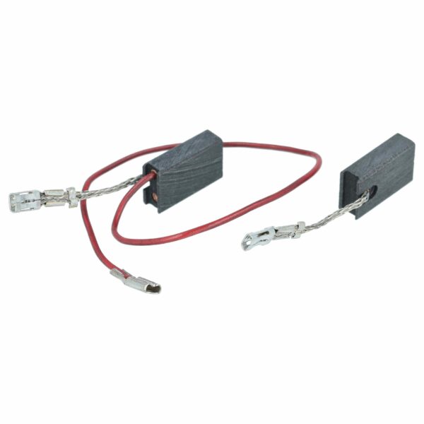 Escovas de Carvão (2 Peças) para Bosch GNF 35 CA - vhbw