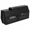 Bateria vhbw para Asus 07G016DH1875, 70-NY81B1000Z, 90-NY81B1000Y - 4400 mAh 14.8 V Li-Ion