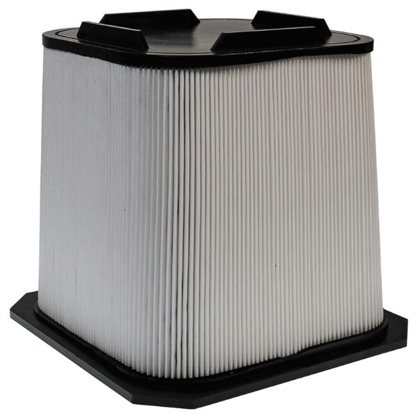 Filtro Micro para Purificador de Ar Dustcontrol DC AirCube 1200 - vhbw
