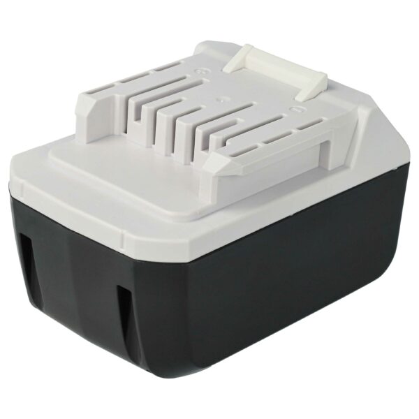 Bateria vhbw para Makita 18V 4000 mAh Li-Ion (substitui 195608-4, 198186-3, 196367-3)