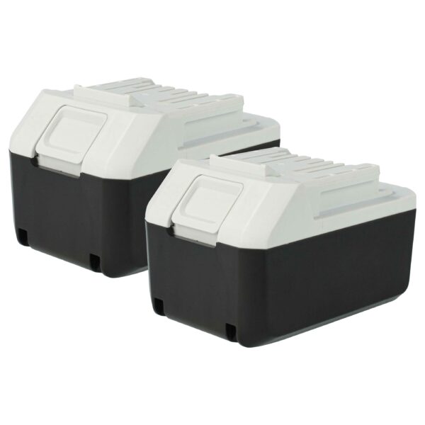 2x Baterias vhbw para Makita BL1813G, BL1815G 3000 mAh, 18 V Li-Ion