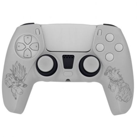 Set de Comando BLADE para PS5 - Dragon Ball Z (Termocromática, Capa e Grips)