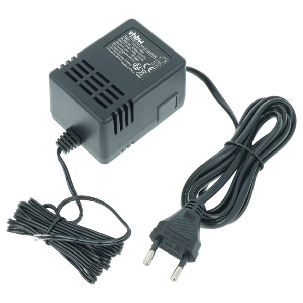 Transformador 24V 1A para Sistemas de Rega Hunter, Rainbird e compatíveis - vhbw