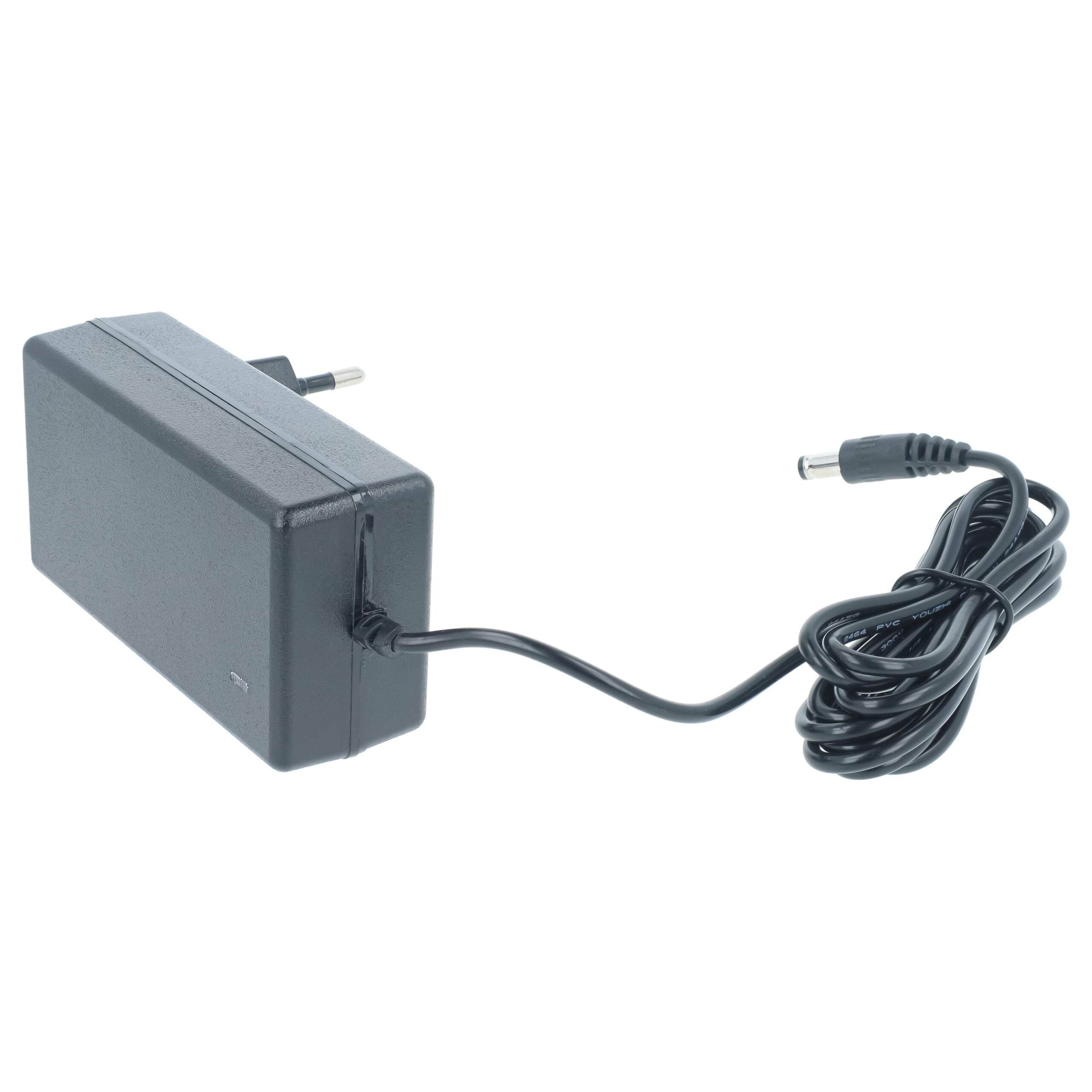 Carregador para Aspirador DeLonghi Colombina Cordless XLR25L - 32V 1.25A vhbw - Image 2
