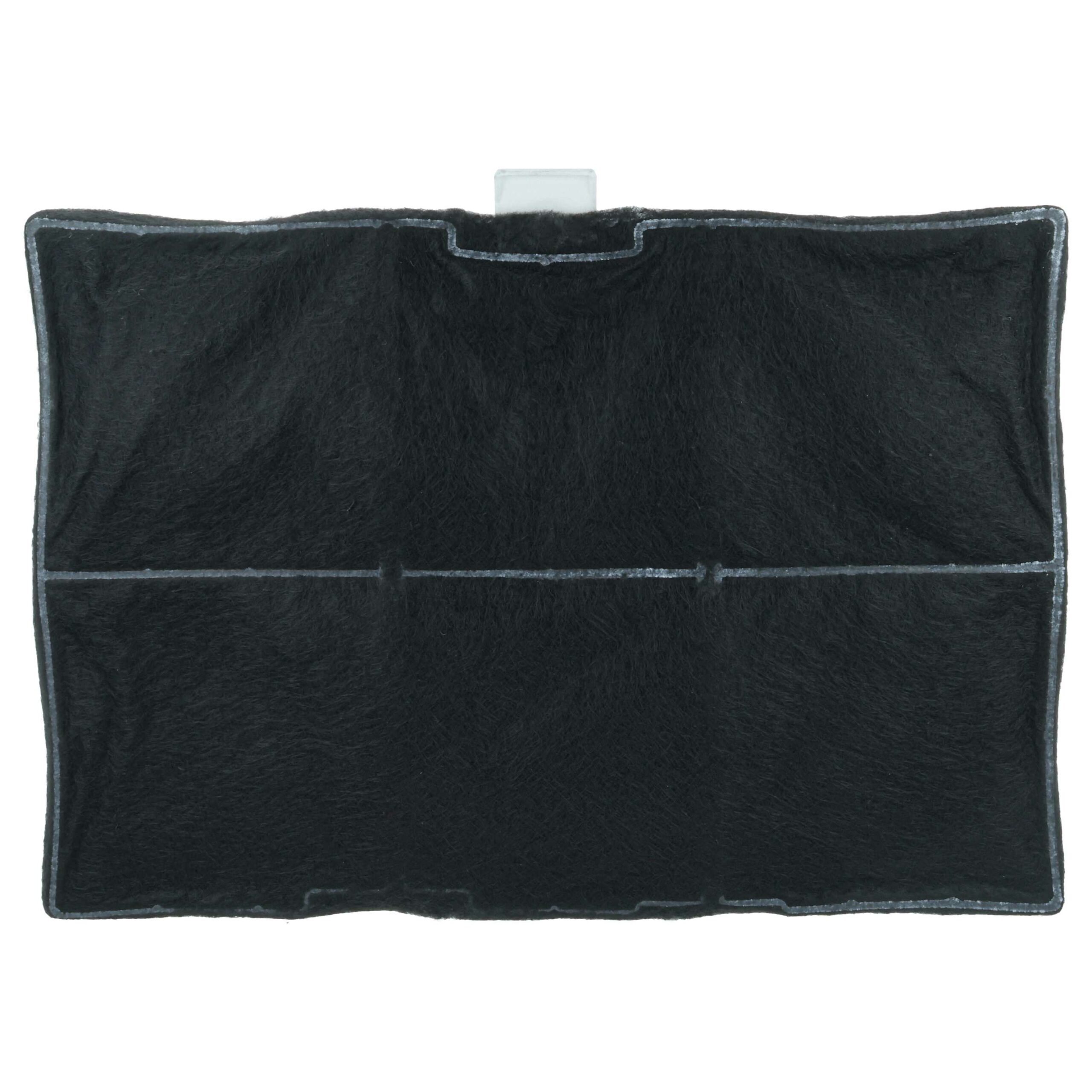 2x Filtro de Carvão Ativado vhbw para Exaustor Bosch, Neff, Siemens - Image 3