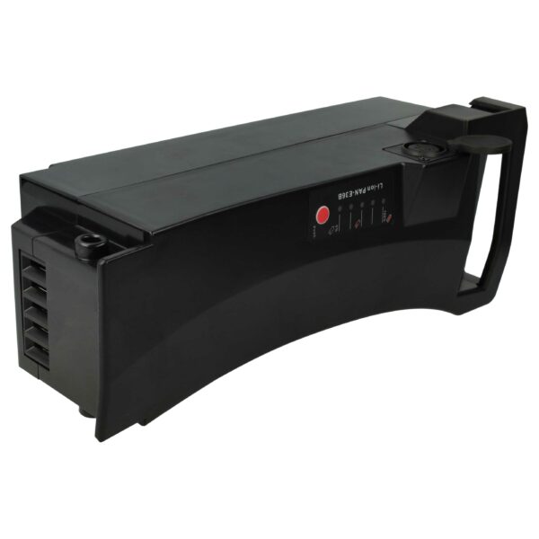 Bateria para E-Bike EXTENSILO 36V 17Ah Li-Ion - Compatível Panasonic GD-PAN-E36B